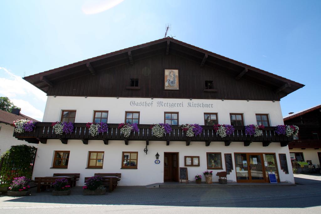 Ferienwohnungen Kirschner Bad Birnbach Exterior foto